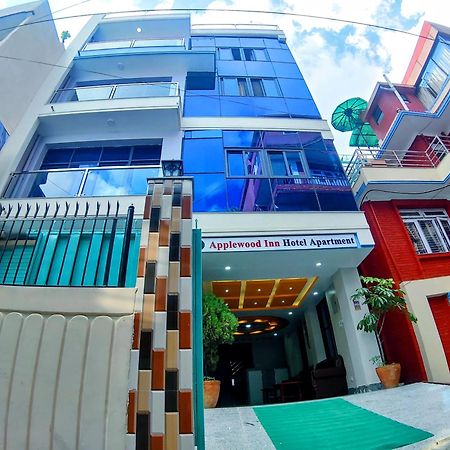 Applewood Inn Катманду Екстер'єр фото