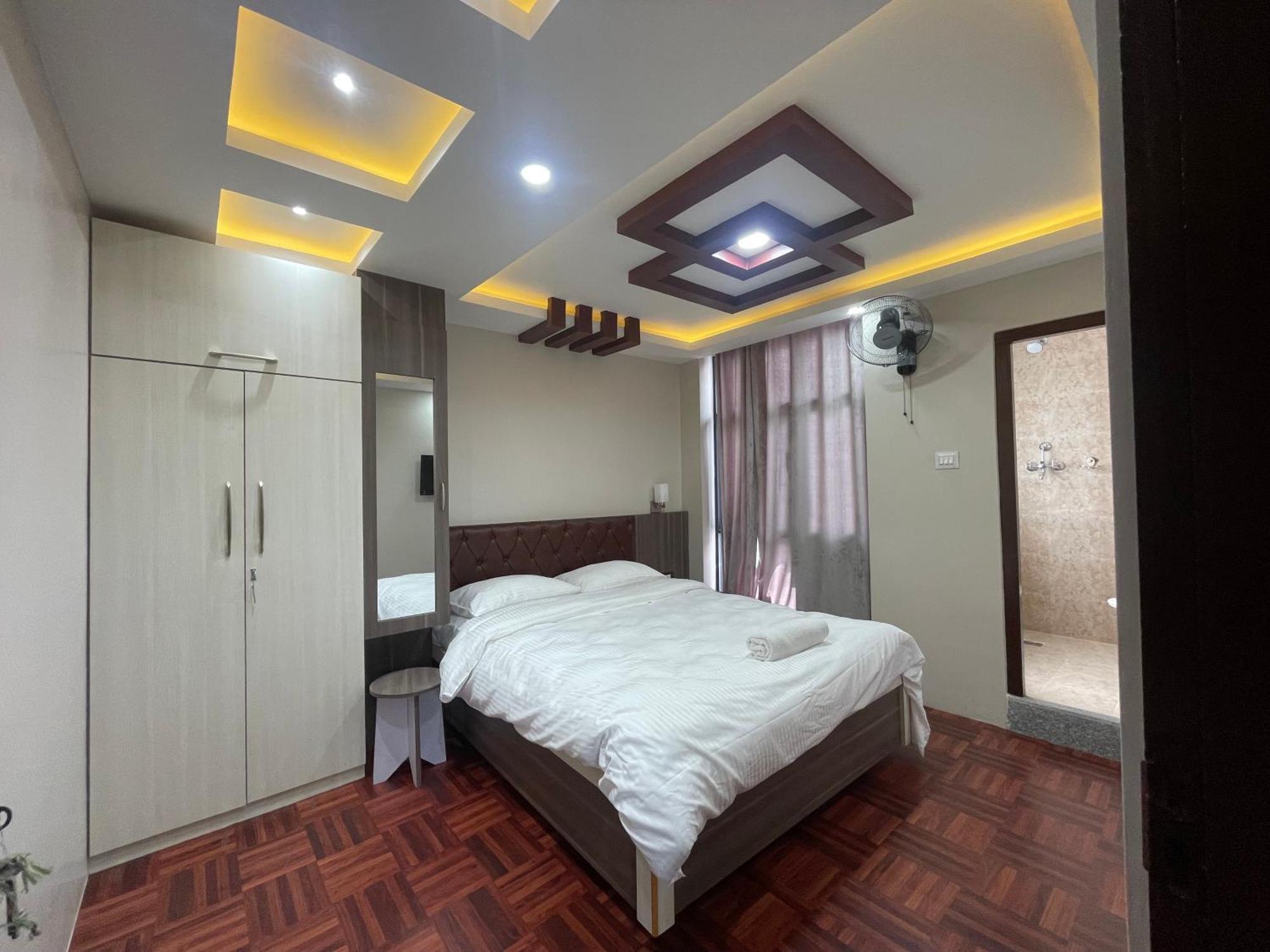 Applewood Inn Катманду Екстер'єр фото