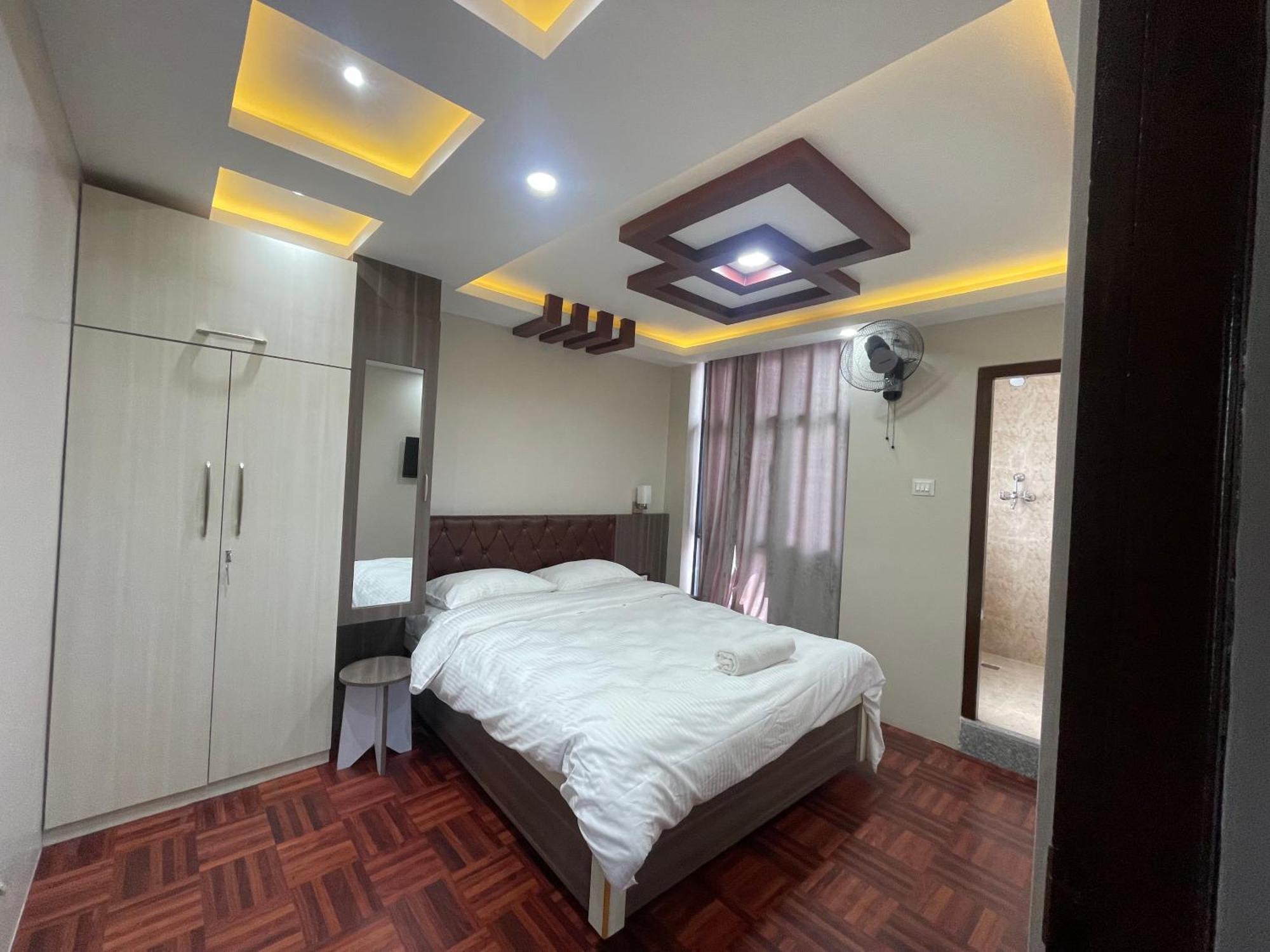 Applewood Inn Катманду Екстер'єр фото